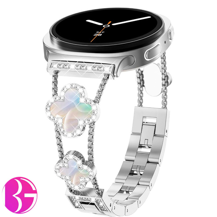 بند زنانه مدل ونکلیف مناسب سامسونگ گلکسی واچ چهار سایز 40 میلی متر Galaxy Watch 4 40mm