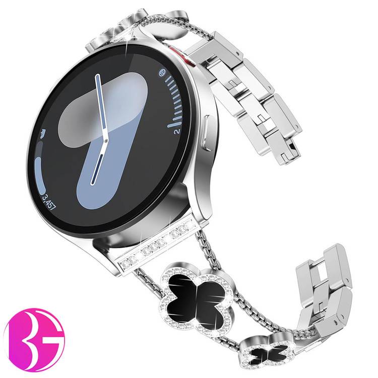 بند زنانه مدل ونکلیف مناسب سامسونگ گلکسی واچ چهار سایز 40 میلی متر Galaxy Watch 4 40mm