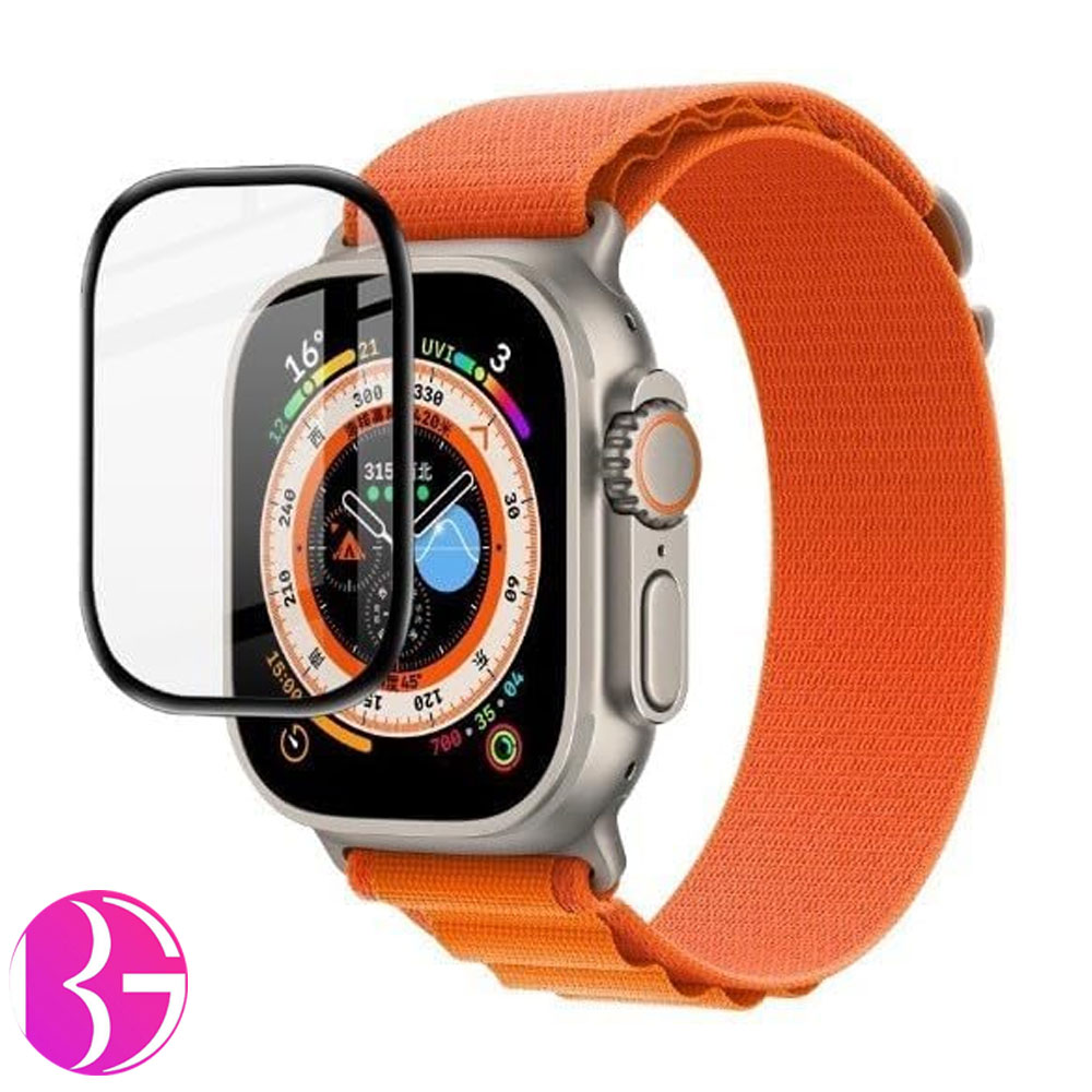 گلس نانو مناسب اپل واچ سری اولترا / اولترا دو / اولترا سه Apple Watch Ultra1/2/3