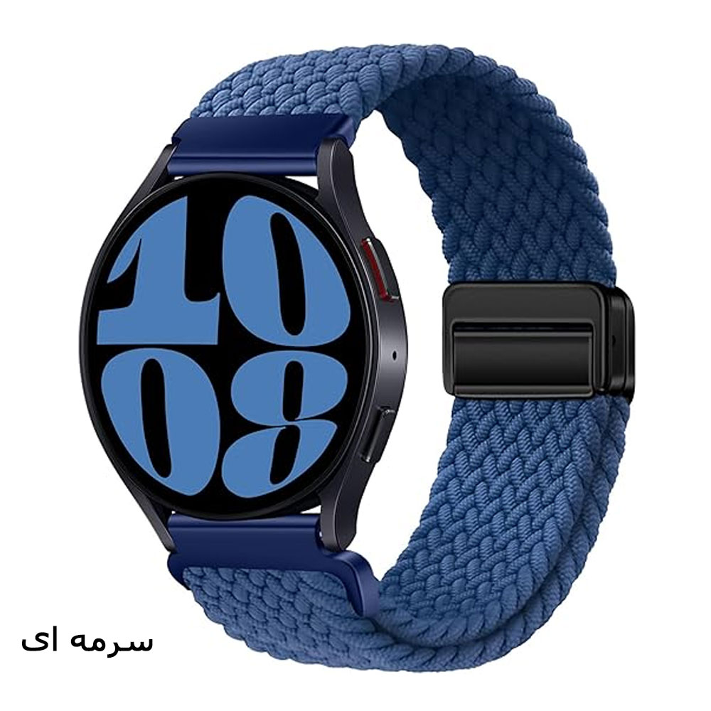بند کنفی مناسب ساعت هوشمند گلوریمی Glorimi GX RUNNING