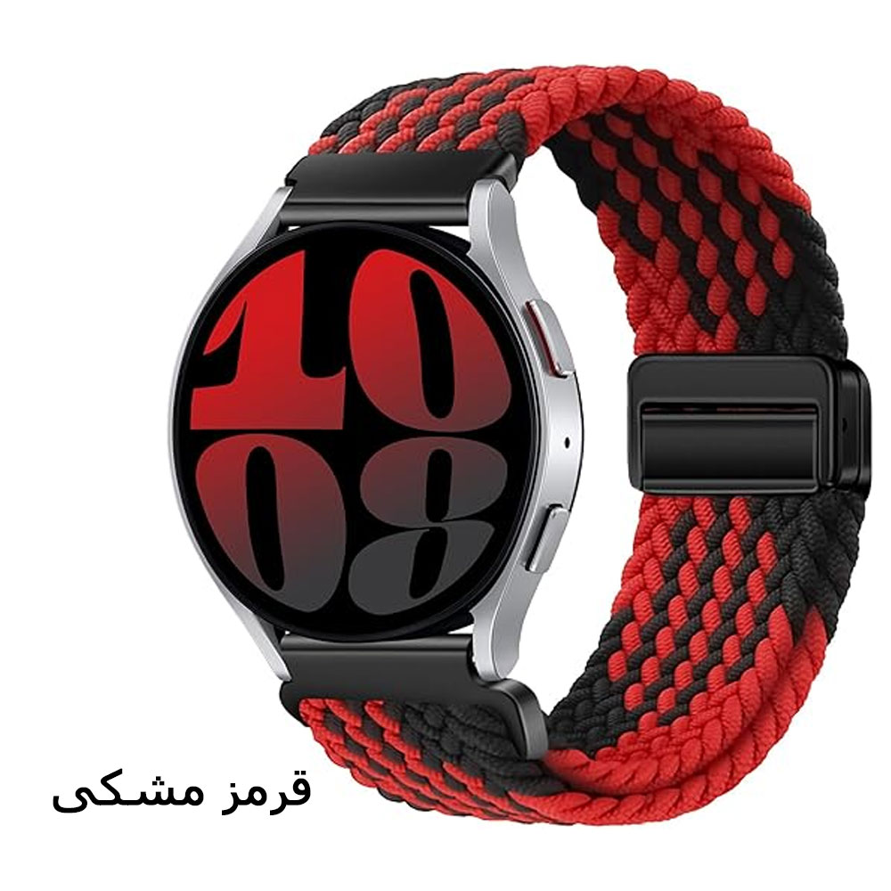 بند کنفی مناسب ساعت هوشمند   NOTHING MIS WATCH PRO 2 BEST MAGNETIC