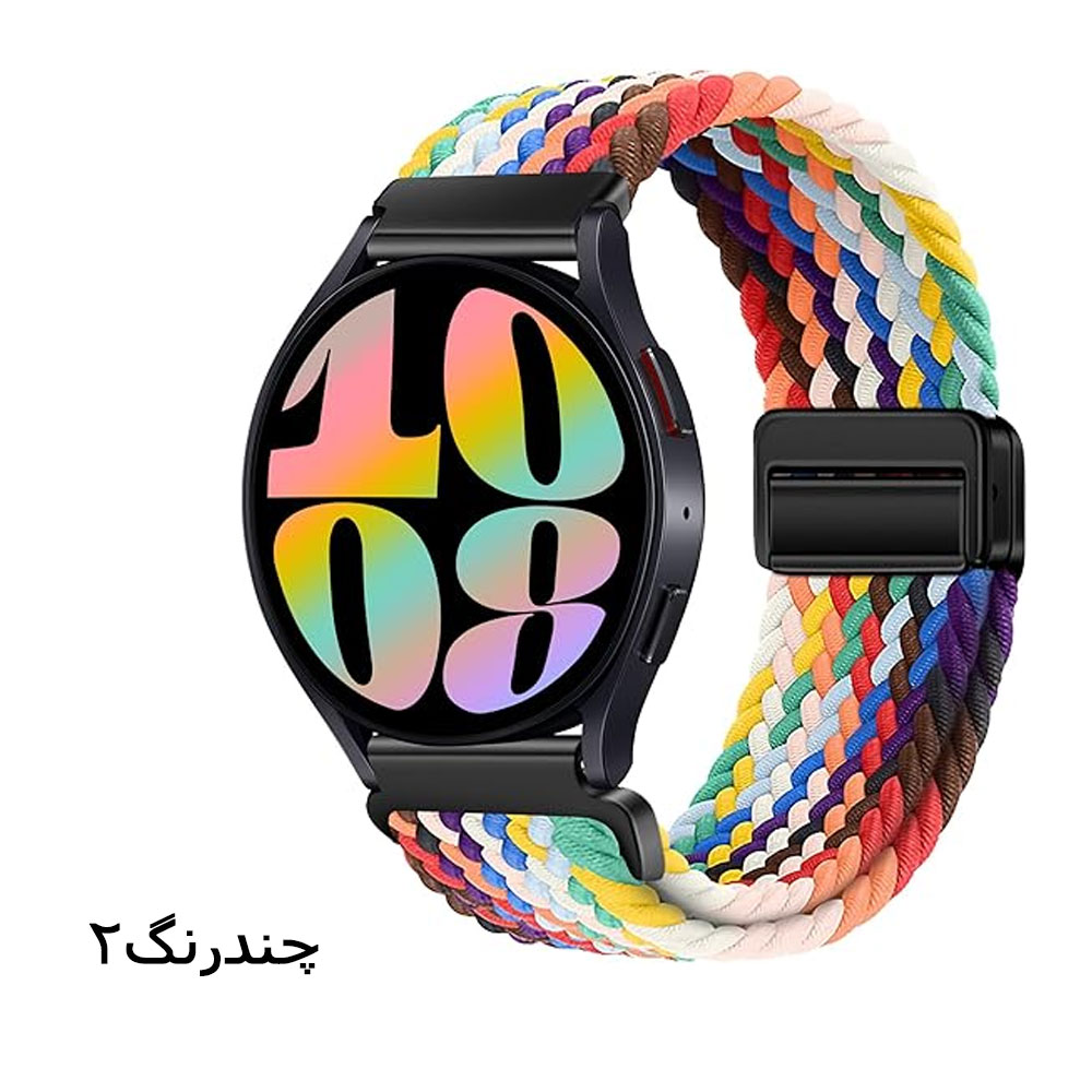 بند کنفی مناسب ساعت هوشمند هواوی HUAWEI WATCH GT6