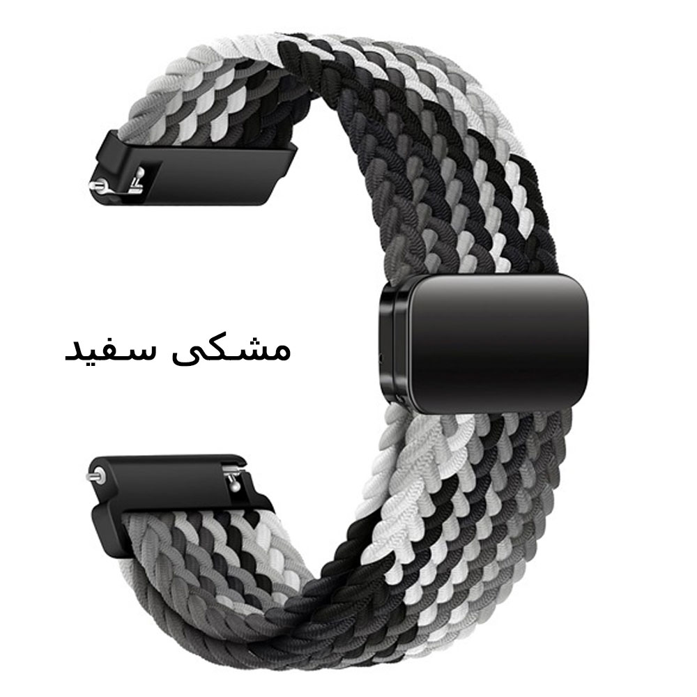بند کنفی مناسب ساعت هوشمند ال جی جی واچ LG G WATCH