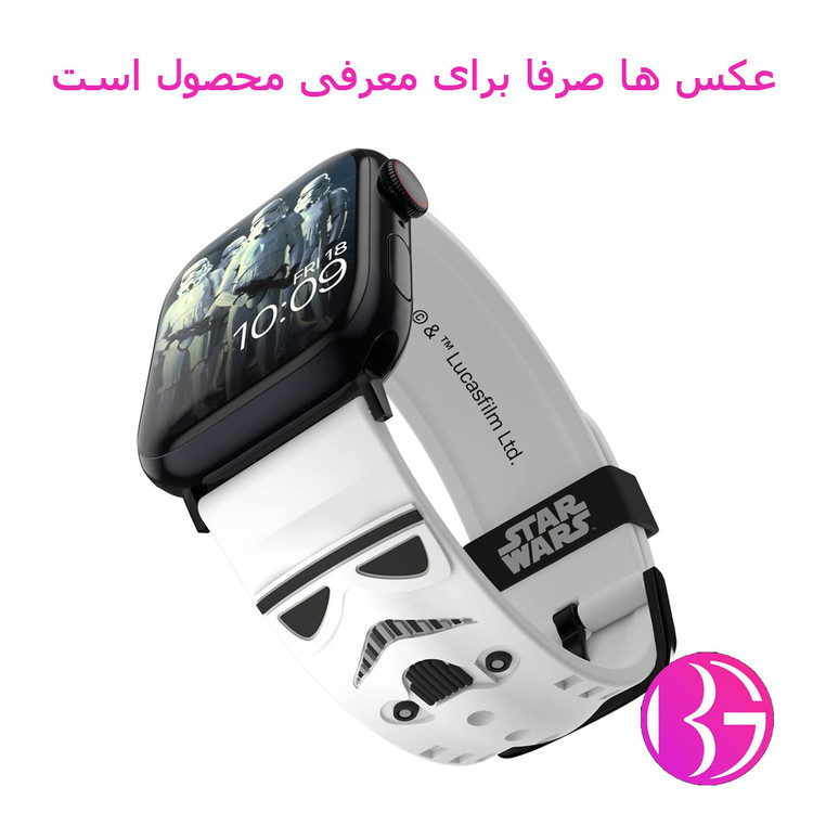 بند مدل MARVEL مناسب ساعت هوشمند گلوریمی Glorimi LOOP در 7 طرح جذاب
