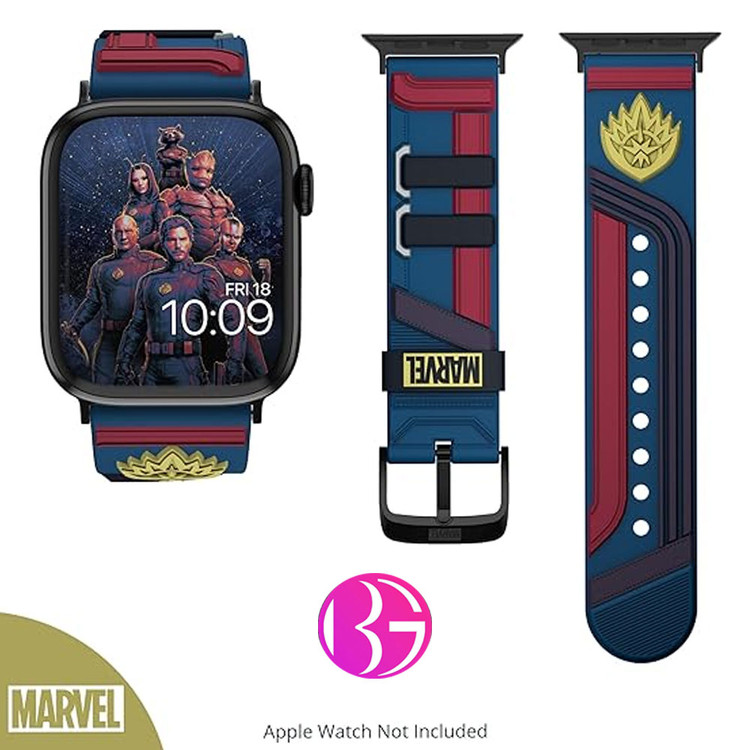 بند مدل MARVEL مناسب ساعت هوشمند گلوریمی Glorimi LOOP در 7 طرح جذاب