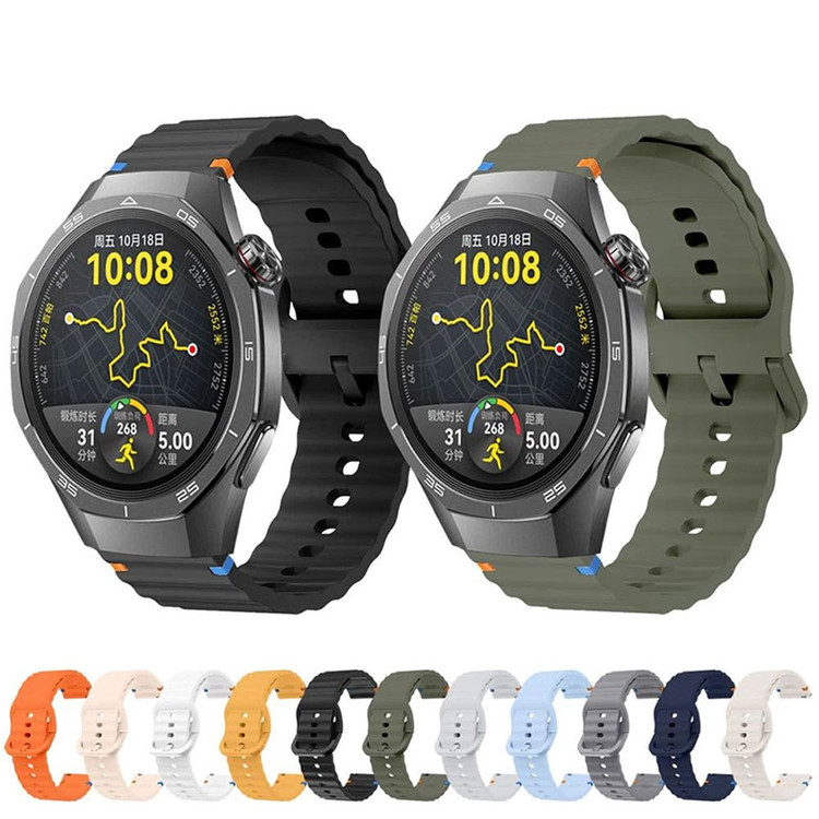 بند مدل Wave مناسب ساعت هوشمند امیزفیت AMAZFIT GTR LITE