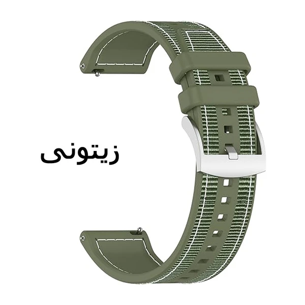 بند Katan-loop مناسب برای ساعت هوشمند شیائومی گلوریمی Glorimi GX RUNNING
