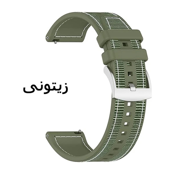بند Katan-loop مناسب برای ساعت هوشمند فیت بیت FIT BIT VERSA2