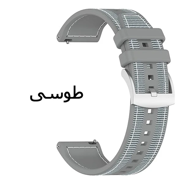 بند Katan-loop مناسب برای ساعت هوشمند فیت بیت FIT BIT VERSA2