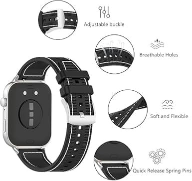 بند Katan-loop مناسب برای ساعت هوشمند امیزفیت AMAZFIT GTR LITE