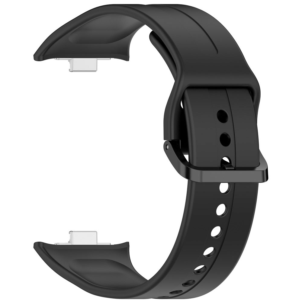 بند سیلیکونی ساعت هوشمند شیائومی می بند ده پرو / Mi Band 10 Pro