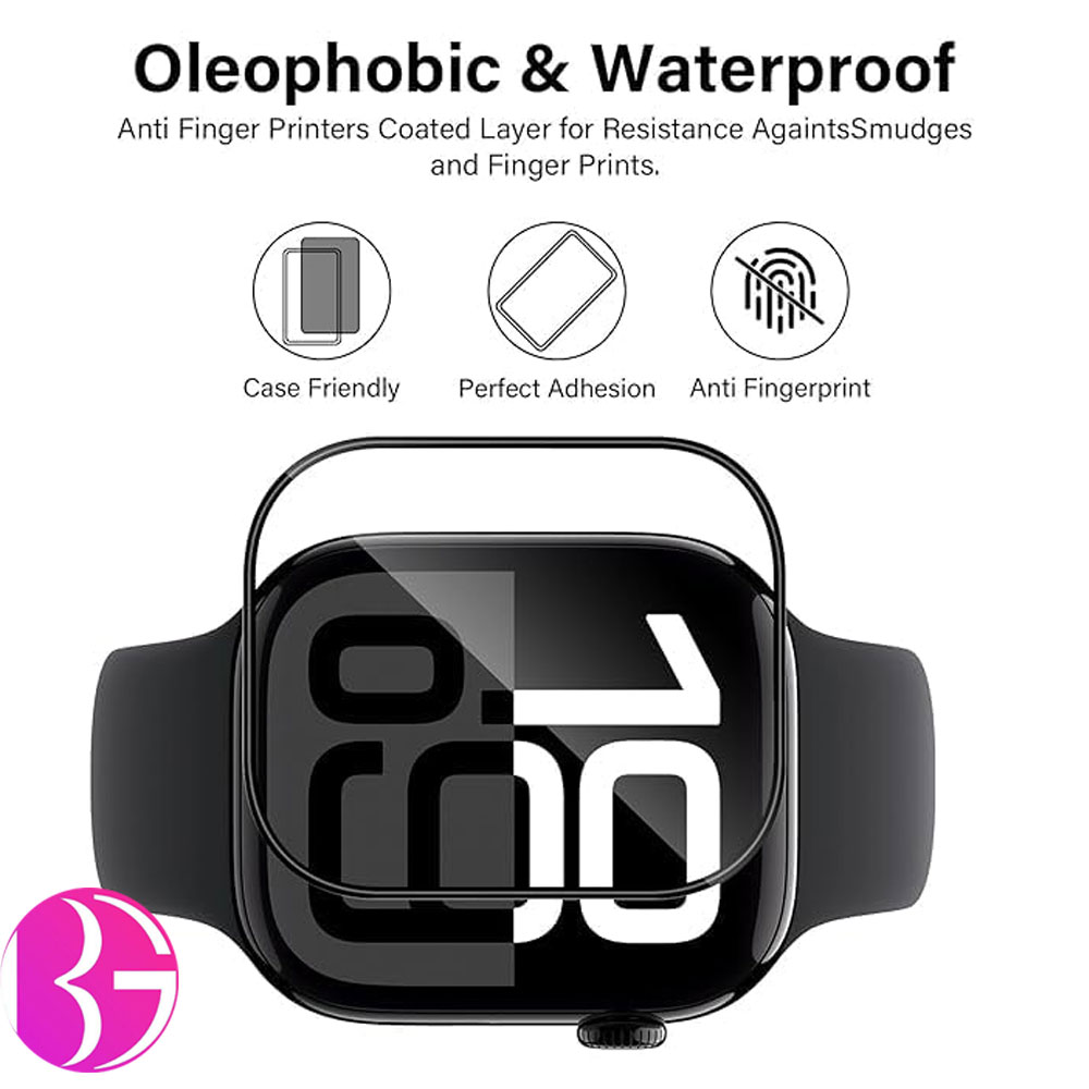 گلس نانو مناسب اپل واچ سری یازده سایز 40 میلی متری Apple Watch Seri 11 40mm