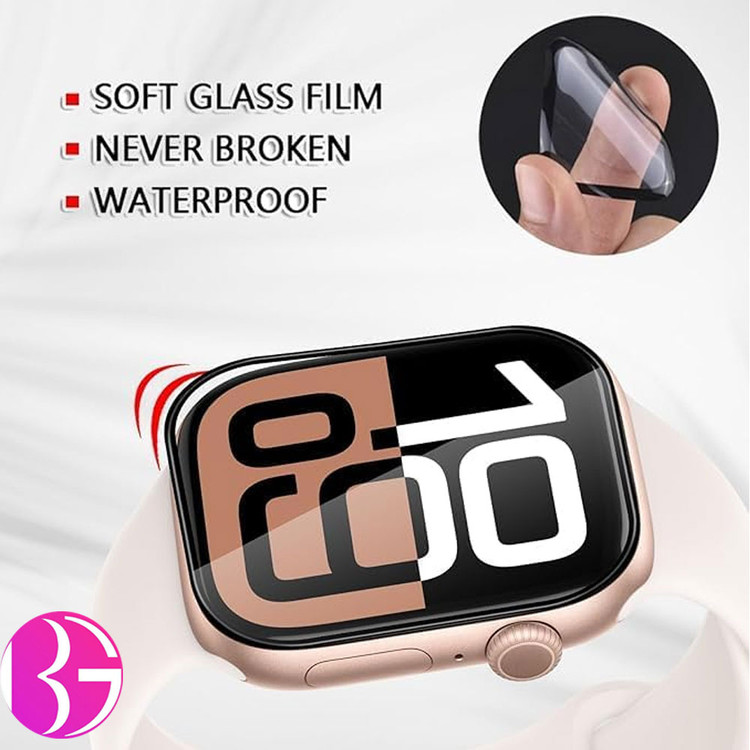 گلس نانو مناسب اپل واچ سری یازده سایز 40 میلی متری Apple Watch Seri 11 40mm