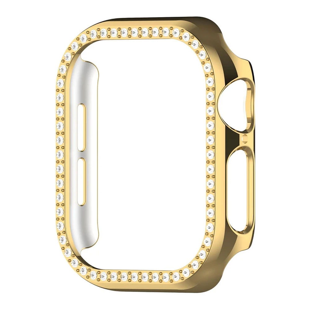 گادر بامپر نگین دار اپل واچ سری 11 سایز 44 میلی متری Apple Watch seri 11 44mm