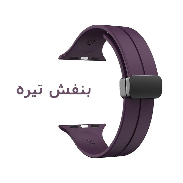 بند اپل واچ مدل Magic مناسب سری 12 سایز 46 میلی متری